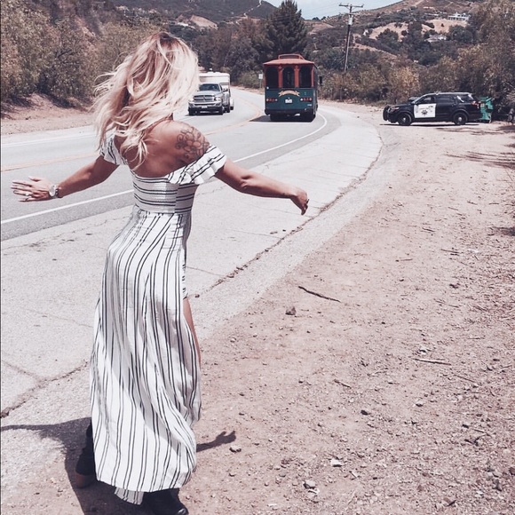 Showpo. Dresses & Skirts - Maxi dress